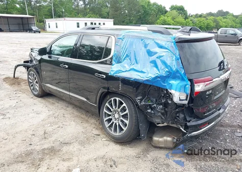 2021 GMC Acadia Fwd Denali z USA, uszkodzony, nr VIN 1GKKNPLS2MZ224943